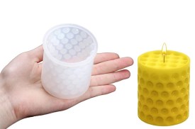 Molde silicona vela burbuja BM2493 (3)